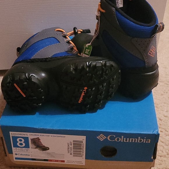 Columbia Waterproof boots - Picture 2 of 3